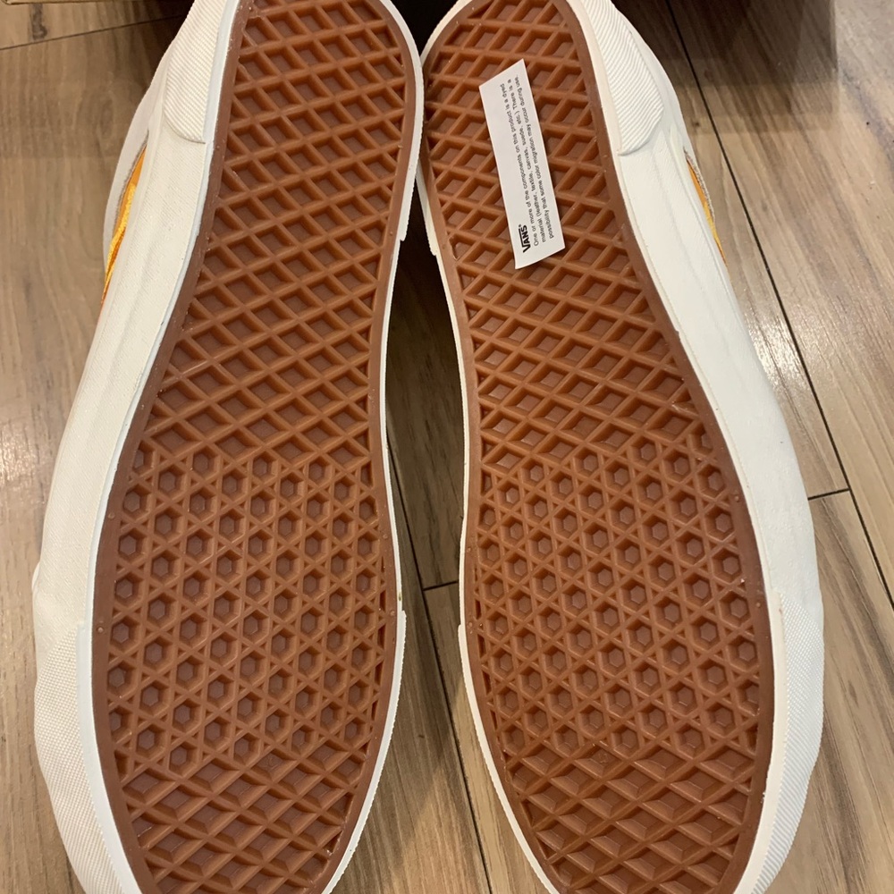 Vans Lampin 86 DX (Anaheim Factory) Sun/Marshmallow Men's 9,Women's 10.5M - Picture 5 of 5